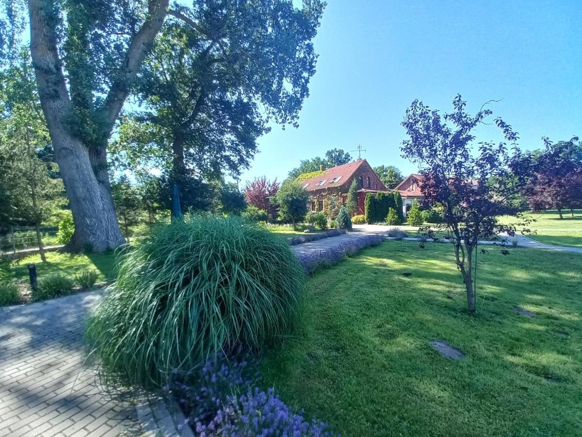 Avalon Polchowo Kamien Pomorski Luaran gambar