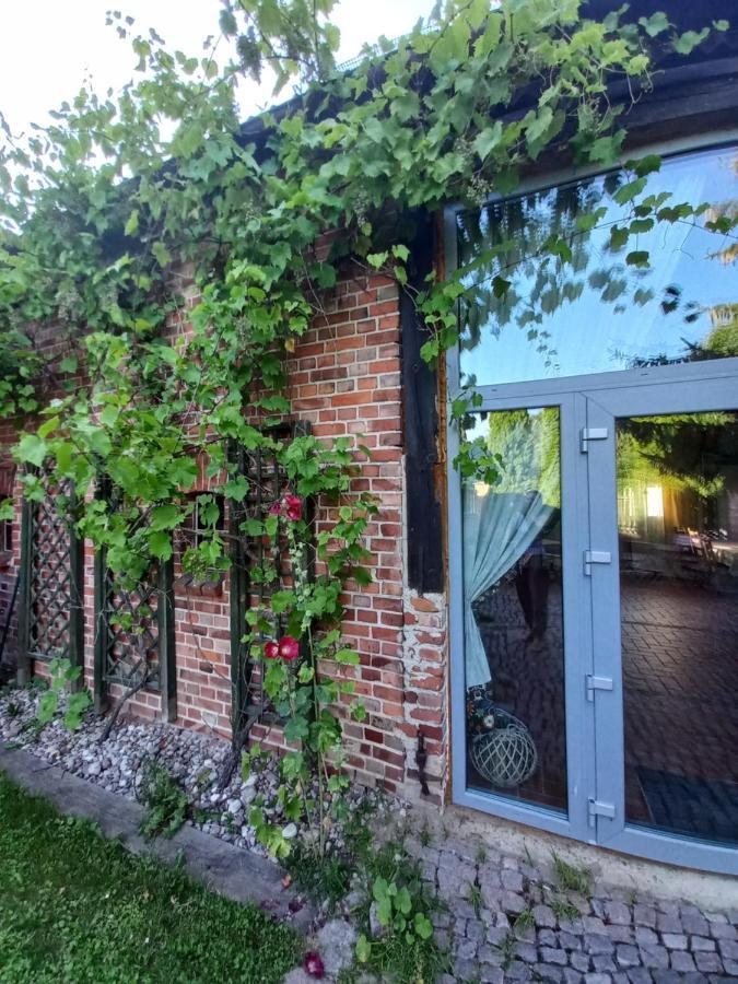 Avalon Polchowo Kamien Pomorski Luaran gambar