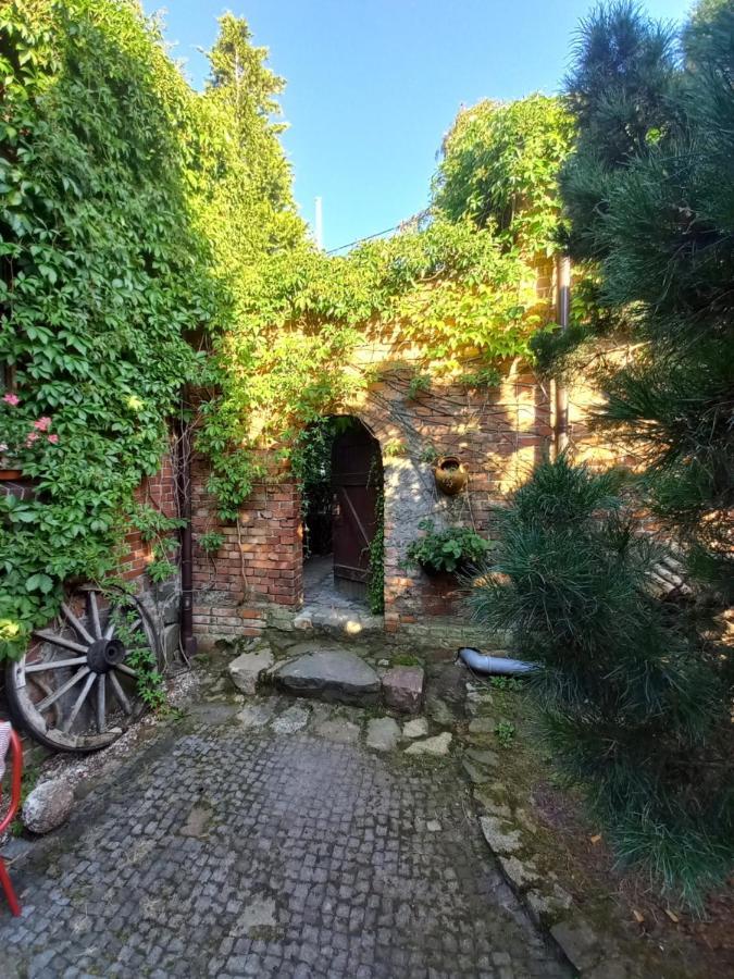 Avalon Polchowo Kamien Pomorski Luaran gambar