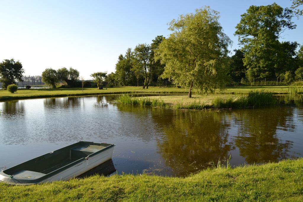 Avalon Polchowo Kamien Pomorski Luaran gambar