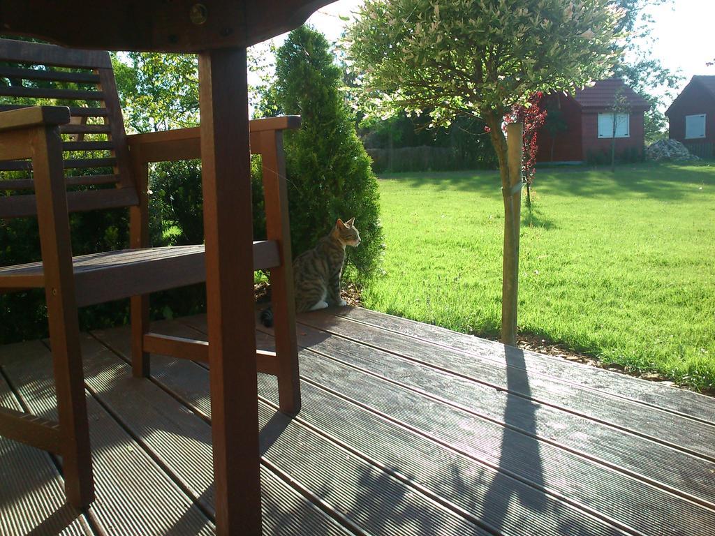 Avalon Polchowo Kamien Pomorski Luaran gambar